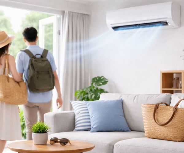 外出一小時冷氣該關嗎？正確使用觀念說明